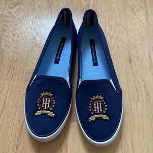 Tommy Hilfiger Slip On Shoes